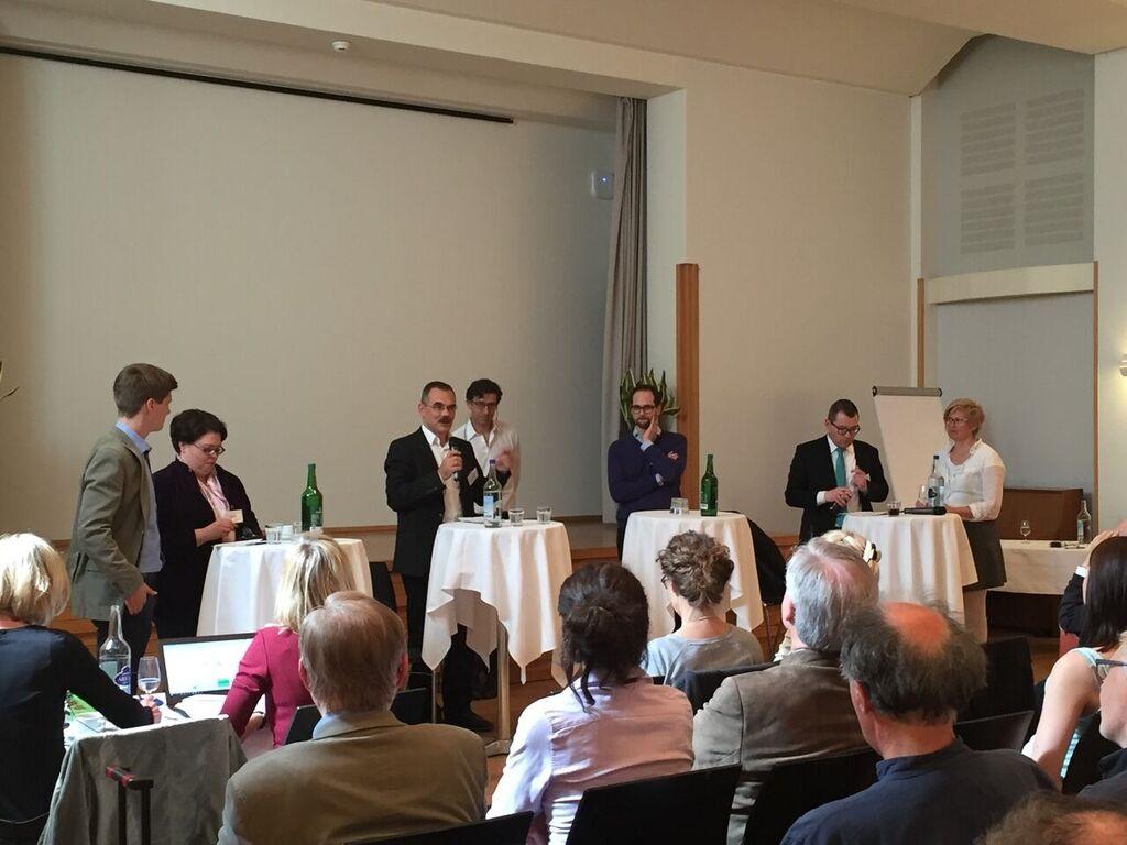 Zweite Dialogveranstaltung im Rahmen des NFP 67 "Lebensende"