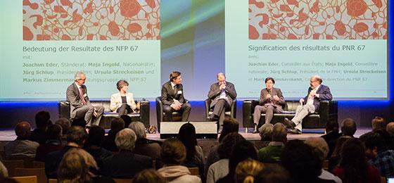 Foto von Abschlussveranstaltung